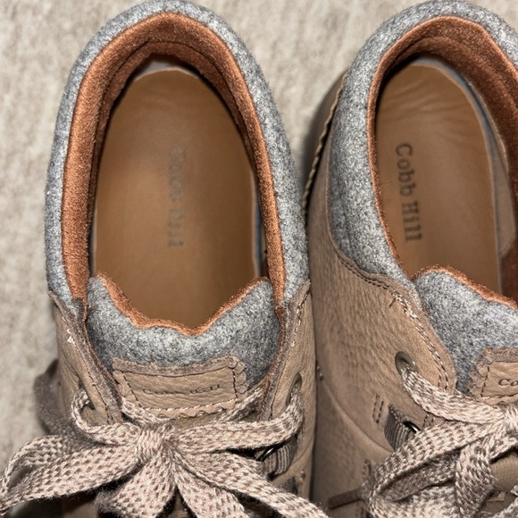 New Cobb Hill Women's 8.5 8 1/2 Hiker Pyper Brown hydro shield waterproof - Picture 5 of 8